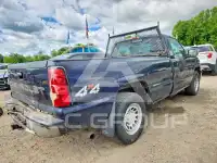 2007 Chevrolet Silverado фото