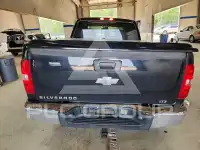 2007 Chevrolet Silverado фото
