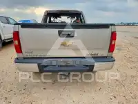 2007 Chevrolet Silverado фото