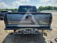 2007 Chevrolet Silverado photo