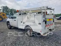 2007 Chevrolet Silverado фото