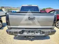 2007 Chevrolet Silverado фото