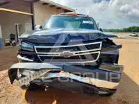 2007 Chevrolet Silverado фото