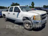 2007 Chevrolet Silverado фото