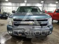 2007 Chevrolet Silverado фото