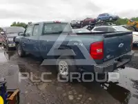 2007 Chevrolet Silverado фото