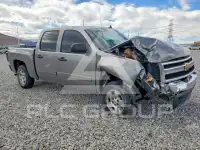 2007 Chevrolet Silverado фото