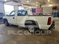 2007 Chevrolet Silverado фото