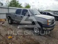 2007 Chevrolet Silverado фото