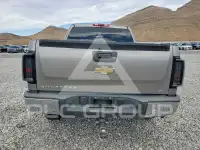 2007 Chevrolet Silverado фото