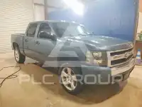 2007 Chevrolet Silverado фото