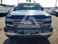 2007 Chevrolet Silverado фото