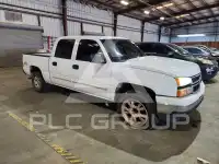 2007 Chevrolet Silverado фото