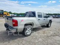 2007 Chevrolet Silverado photo