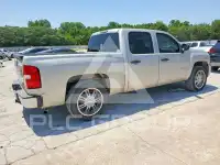 2007 Chevrolet Silverado фото