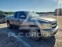 2007 Chevrolet Silverado photo