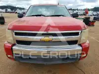 2007 Chevrolet Silverado фото