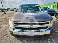 2007 Chevrolet Silverado photo
