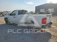 2007 Chevrolet Silverado фото