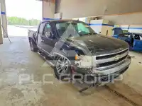 2007 Chevrolet Silverado фото