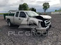 2007 Chevrolet Silverado фото