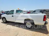 2007 Chevrolet Silverado фото