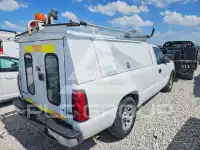2007 Chevrolet Silverado photo