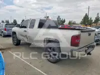 2007 Chevrolet Silverado photo
