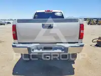 2007 Chevrolet Silverado фото