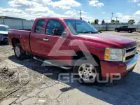 2007 Chevrolet Silverado фото