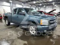 2007 Chevrolet Silverado фото
