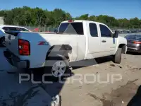 2007 Chevrolet Silverado photo