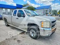 2007 Chevrolet Silverado фото