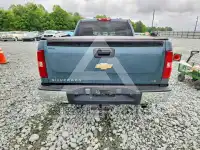 2007 Chevrolet Silverado фото