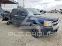 2007 Chevrolet Silverado фото