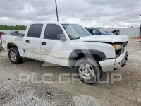 2007 Chevrolet Silverado фото