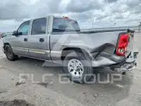 2007 Chevrolet Silverado photo