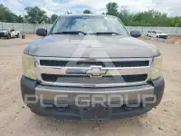 2007 Chevrolet Silverado фото