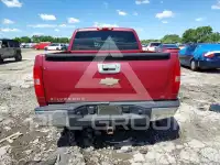 2007 Chevrolet Silverado фото