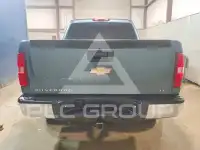 2007 Chevrolet Silverado фото