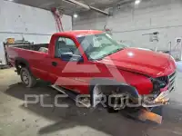 2007 Chevrolet Silverado photo