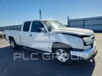 2007 Chevrolet Silverado фото
