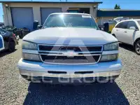 2007 Chevrolet Silverado фото