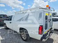 2007 Chevrolet Silverado photo