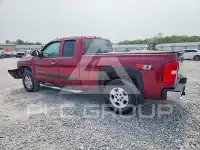 2007 Chevrolet Silverado фото