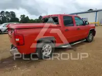 2007 Chevrolet Silverado фото