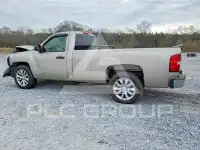 2007 Chevrolet Silverado photo