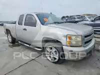 2007 Chevrolet Silverado photo