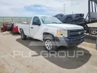 2007 Chevrolet Silverado photo