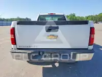 2007 Chevrolet Silverado фото
